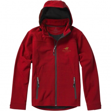 Logotrade promotional merchandise photo of: Langley men's softshell jacket