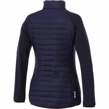 Logotrade promotional item image of: Banff women's hybrid insulated jacket