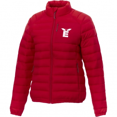 Logo trade advertising product photo of: Athenas women's insulated jacket