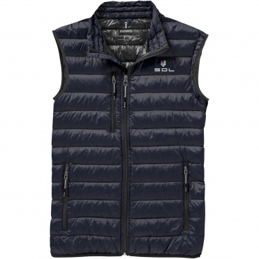 Logotrade advertising product image of: Fairview men's lightweight down bodywarmer
