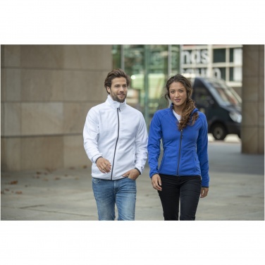 Logo trade corporate gift photo of: Brossard women's full zip fleece jacket