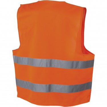 Logo trade corporate gifts picture of: RFX™ See-me XL safety vest for professional use