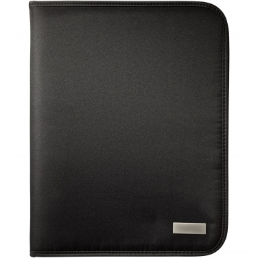 Logotrade promotional items photo of: Stanford deluxe A4 zippered portfolio