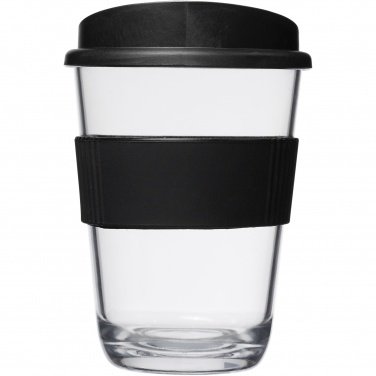 Logotrade promotional giveaway image of: Americano® Cortado 300 ml tumbler with grip