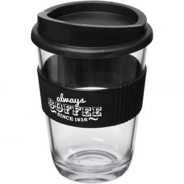 Logo trade promotional gift photo of: Americano® Cortado 300 ml tumbler with grip