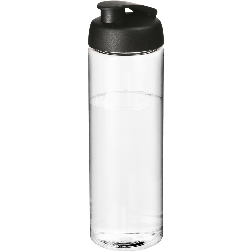Logotrade promotional item image of: H2O Active® Vibe 850 ml flip lid sport bottle