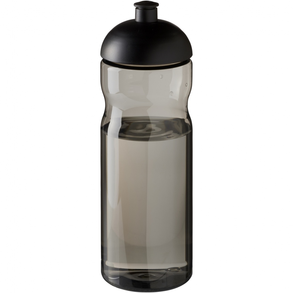 Logo trade corporate gift photo of: H2O Active® Eco Base 650 ml dome lid sport bottle