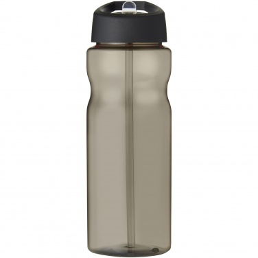 Logotrade business gift image of: H2O Active® Eco Base 650 ml spout lid sport bottle