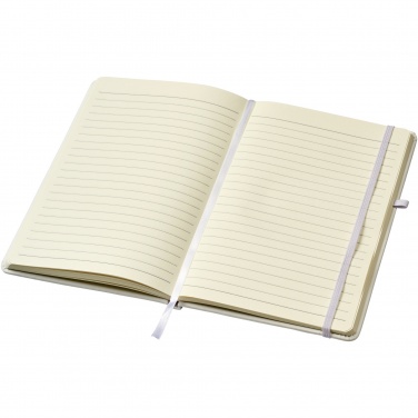 Logo trade advertising products picture of: Polar A5 notebook with lined pages