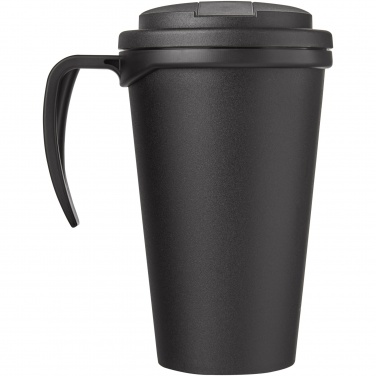 Logotrade promotional gifts photo of: Americano® Grande 350 ml mug with spill-proof lid