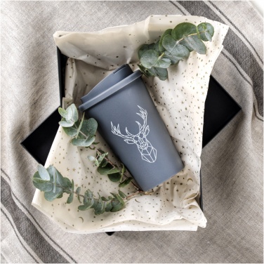 Logo trade promotional item photo of: Americano® 350 ml tumbler with spill-proof lid
