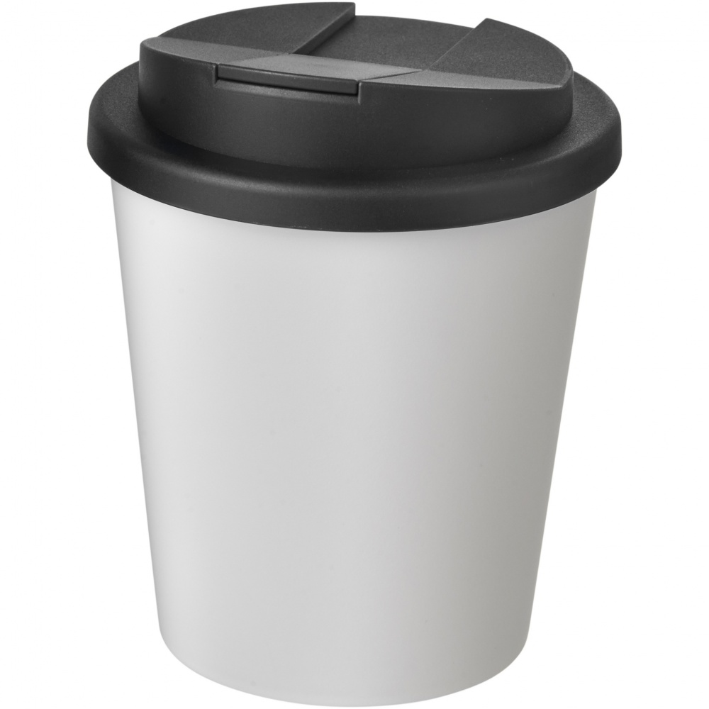 Logotrade promotional item image of: Americano® Espresso 250 ml tumbler with spill-proof lid