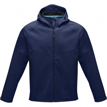 Logotrade promotional gifts photo of: Coltan men’s GRS recycled softshell jacket