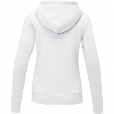 Logotrade promotional item picture of: Theron women’s full zip hoodie