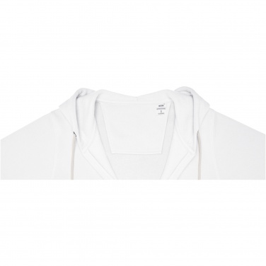 Logo trade promotional items picture of: Theron women’s full zip hoodie