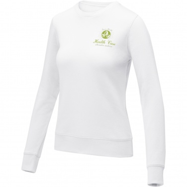 Logotrade corporate gifts photo of: Zenon women’s crewneck sweater