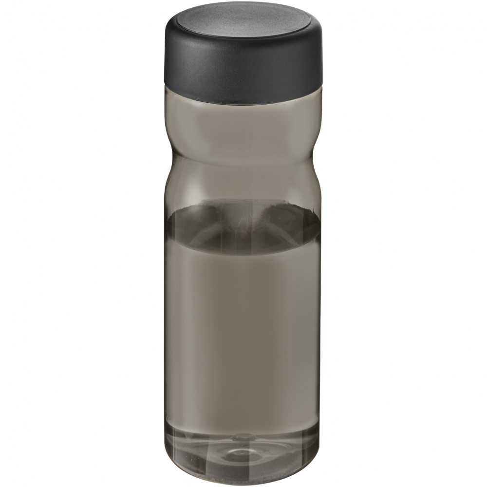 Logo trade promotional gift photo of: H2O Active® Eco Base 650 ml screw cap water bottle