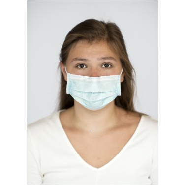 Logotrade promotional gift image of: Moore type IIR face mask