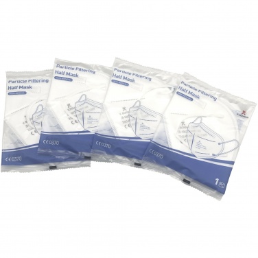 Logotrade corporate gift picture of: Thomas FFP2 non-reusable face mask