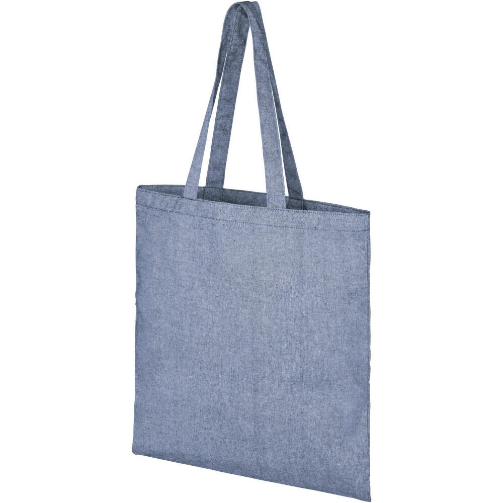 Logotrade corporate gift picture of: Pheebs 210 g/m² recycled tote bag 7L