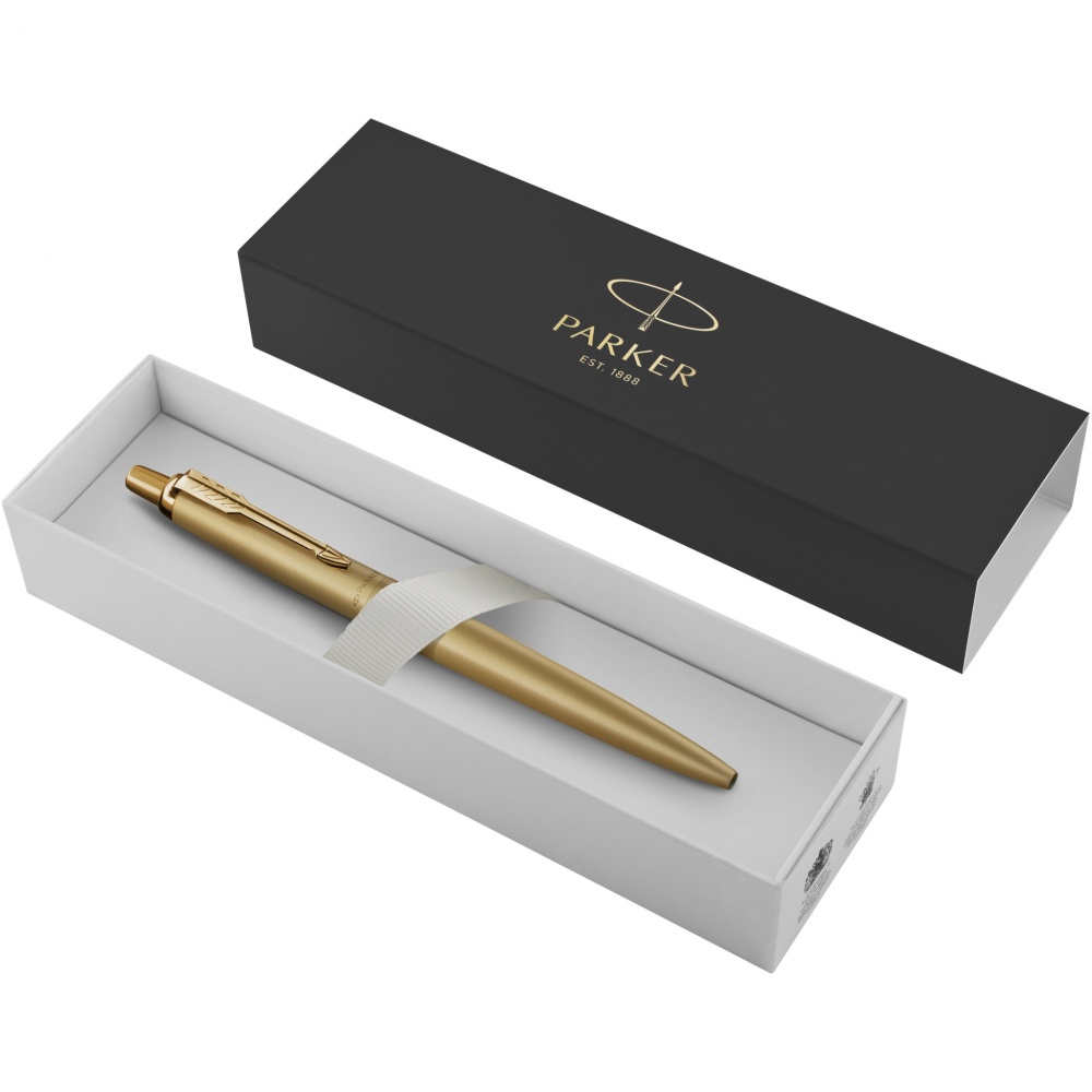 Logo trade advertising products image of: Parker Jotter XL monochrome ballpoint pen