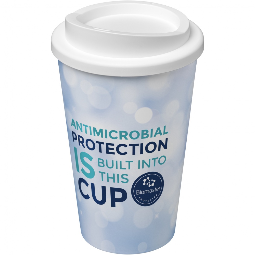 Logotrade promotional merchandise image of: Brite-Americano® Pure 350 ml insulated tumbler