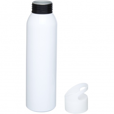 Logo trade advertising product photo of: Sky 650 ml water bottle