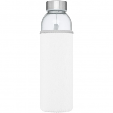 Logotrade promotional merchandise image of: Bodhi 500 ml glass water bottle