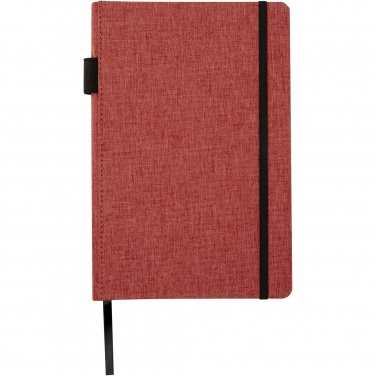 Logotrade advertising products photo of: Orin A5 RPET notebook