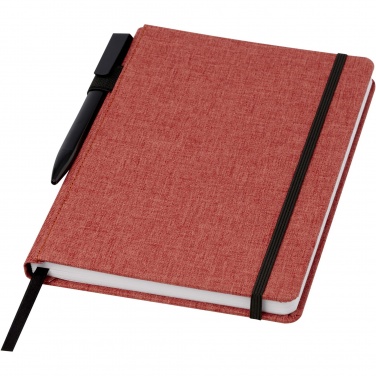 Logotrade promotional merchandise picture of: Orin A5 RPET notebook