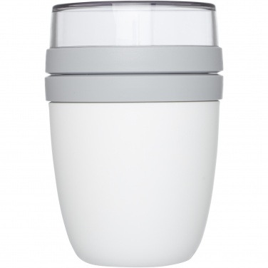 Logo trade promotional merchandise photo of: Mepal Ellipse lunch pot