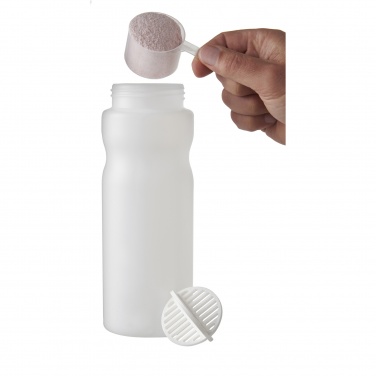 Logotrade promotional item picture of: Baseline Plus 650 ml shaker bottle