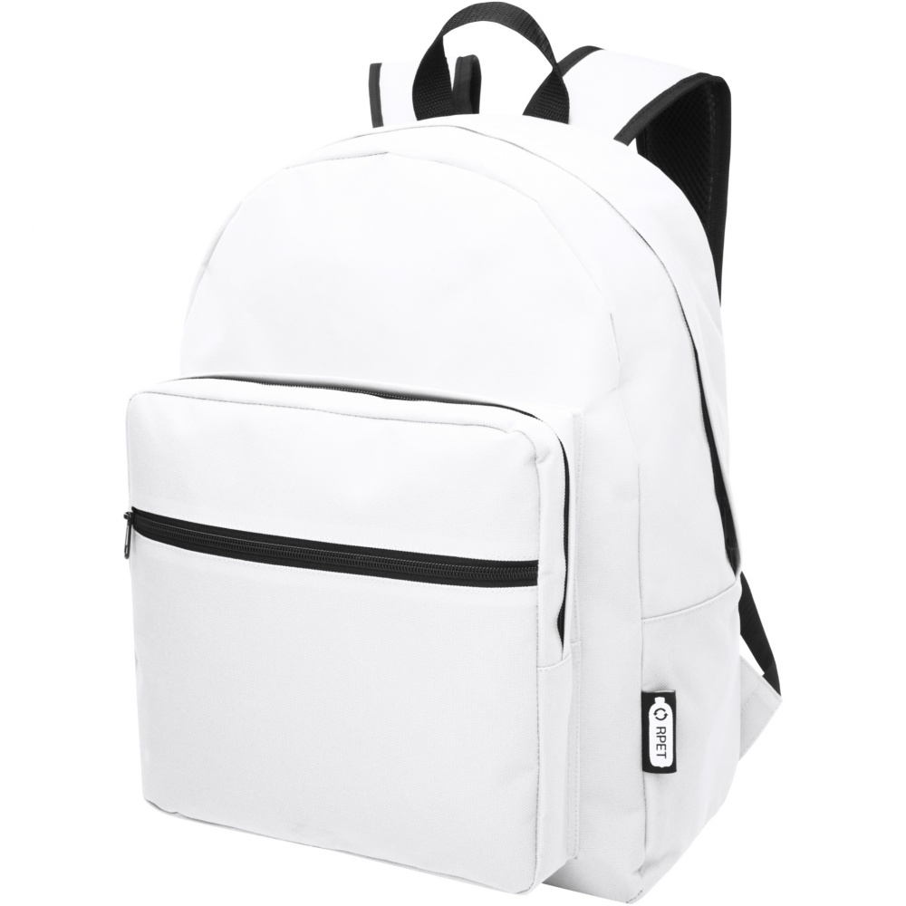 Logotrade promotional merchandise photo of: Retrend GRS RPET backpack 16L