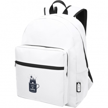 Logotrade promotional gifts photo of: Retrend GRS RPET backpack 16L