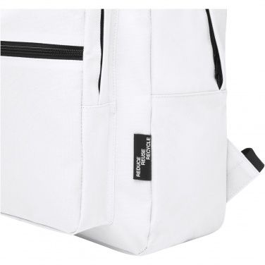 Logo trade promotional items image of: Retrend GRS RPET backpack 16L
