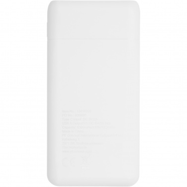 Logotrade promotional gift picture of: Odyssey 5000mAh high density power bank