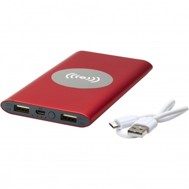 Logotrade promotional products photo of: Juice 8000mAh wireless power bank