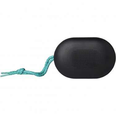 Logo trade promotional giveaway photo of: Move IPX6 outdoor speaker with RGB mood light
