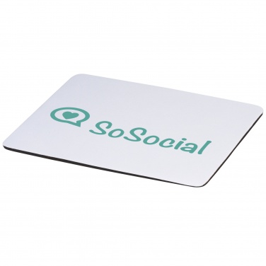 Logotrade promotional items photo of: Pure mouse pad with antibacterial additive