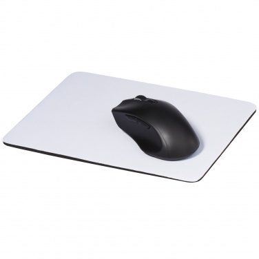 Logotrade promotional products photo of: Pure mouse pad with antibacterial additive