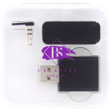 Logotrade promotional items photo of: Incognito privacy kit