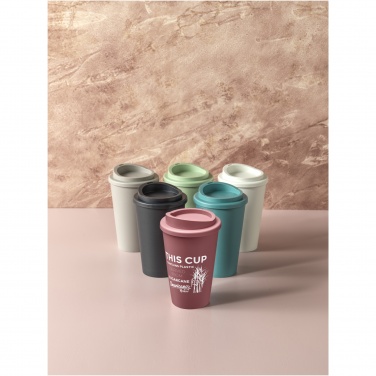 Logotrade promotional merchandise image of: Insulated tumbler Americano®­­ Renew 350 ml