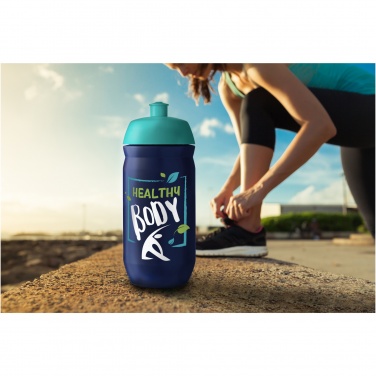 Logotrade promotional merchandise image of: HydroFlex™ 500 ml squeezy sport bottle