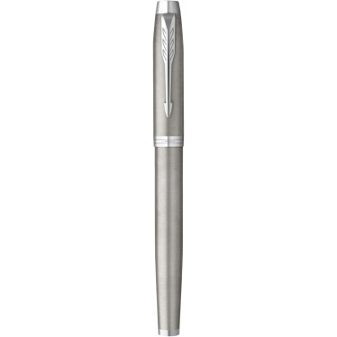 Logo trade business gifts image of: Parker IM fountain pen