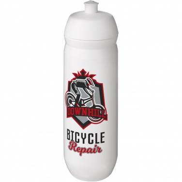 Logotrade advertising product image of: HydroFlex™ 750 ml squeezy sport bottle