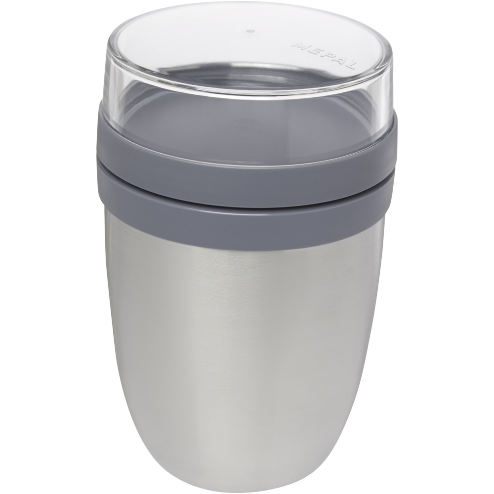 Logotrade promotional giveaways photo of: Mepal Ellipse insulated lunch pot