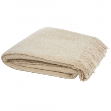 Logo trade promotional item photo of: Ivy GRS certified RPET blanket