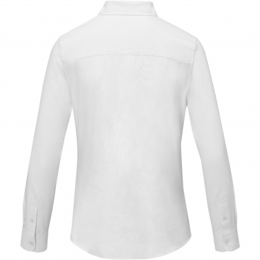 Logo trade promotional giveaways image of: Pollux long sleeve women's shirt