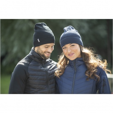 Logotrade advertising product picture of: Hale Polylana® beanie