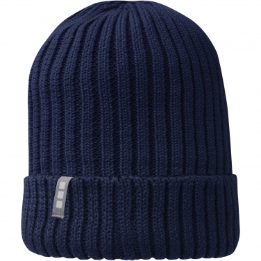 Logo trade promotional merchandise picture of: Ives organic beanie